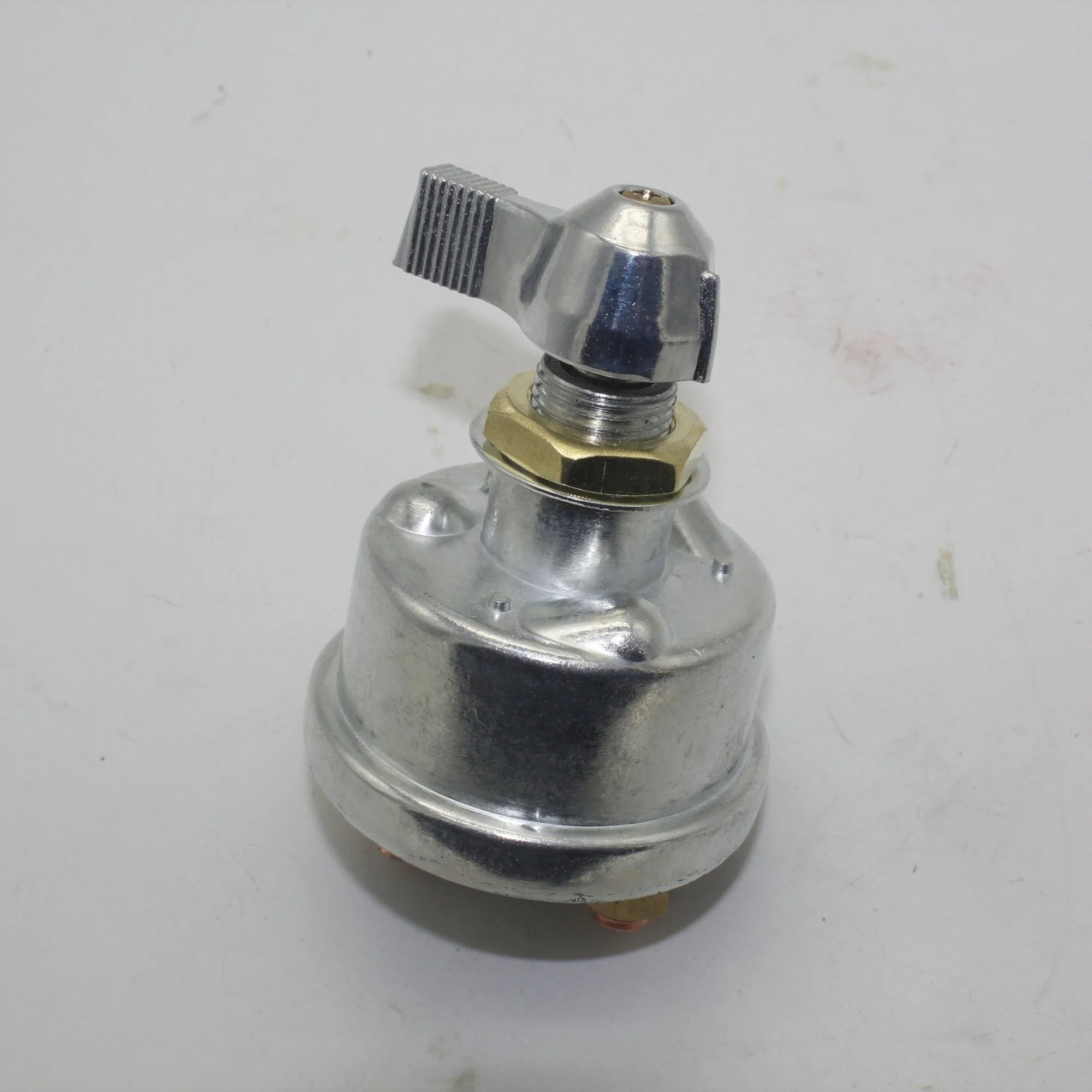 Freightliner NAPA SW34 Solenoid Battery Disconnect Switch