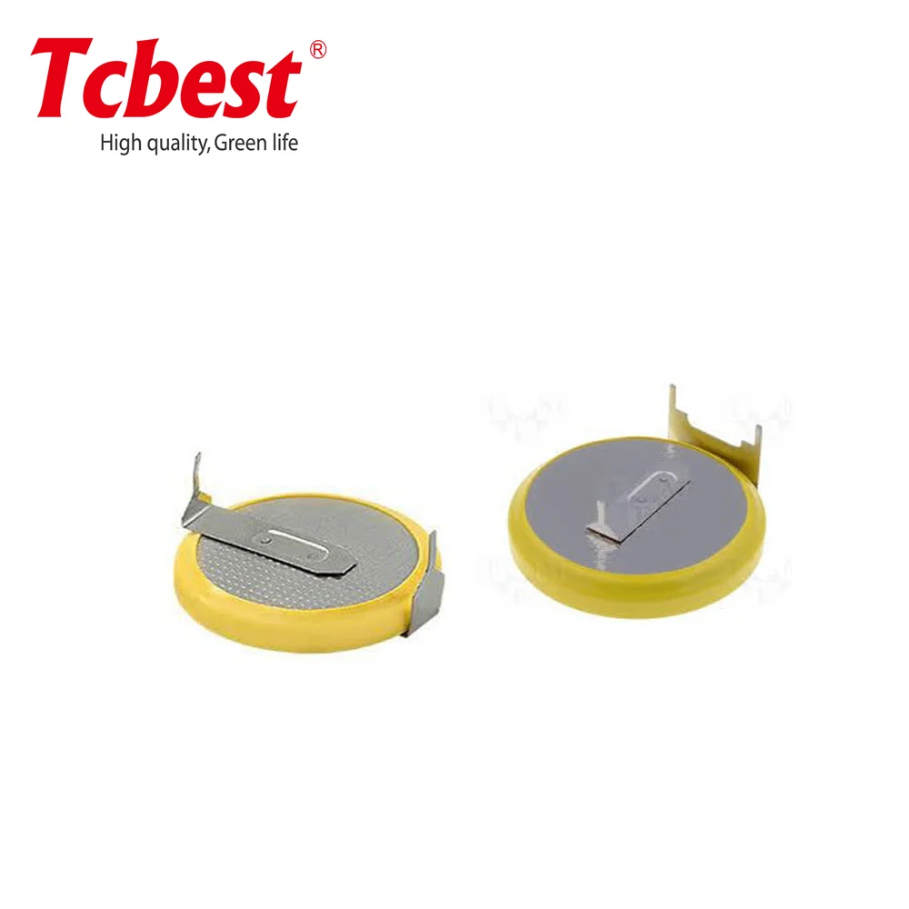 Cr2045 Button Cell 3v Lithium Battery Cr2450 Watch Battery