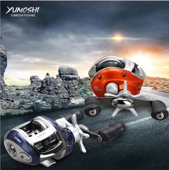 yumoshi baitcasting reel