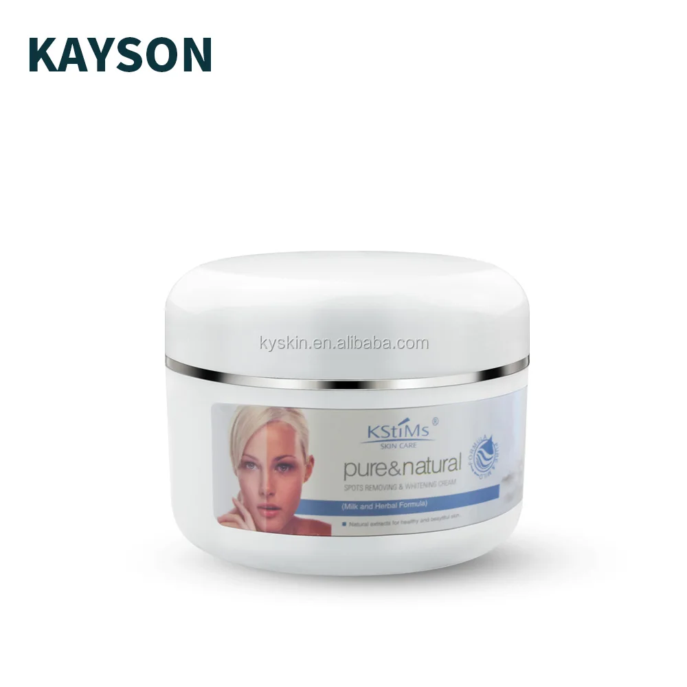 white spot removal cream