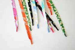 Lacci с индивидуальным логотипом 100% полиэстер OEM lacci