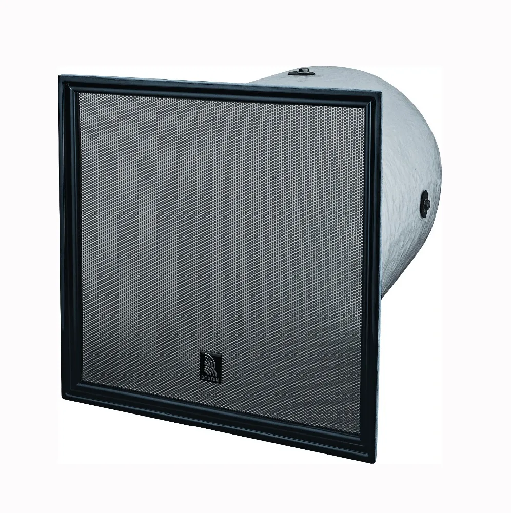 3路双12英寸全天候户外防水专业音箱,大型体育场馆的专业音箱