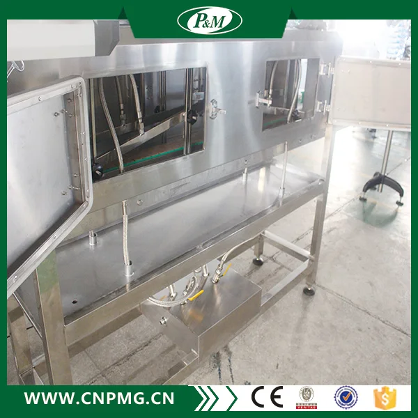 High Quality Steam Shrink Tunnel with Steam Generator