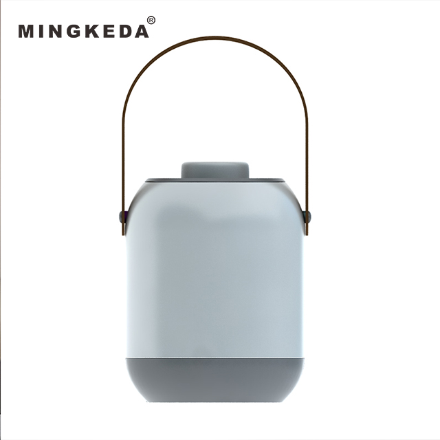 Декоративный перезаряжаемый переносной водонепроницаемый светодиодный фонарь с USB-портом для кемпинга, уличный фонарь для кемпинга