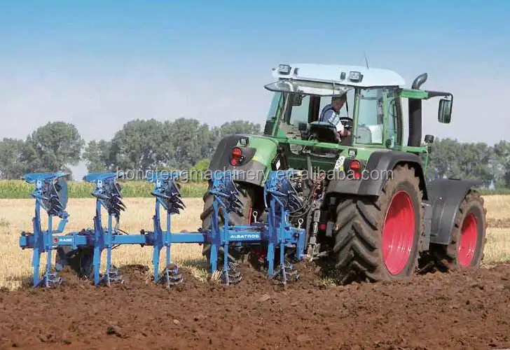 High Efficiency Farm Tractor Reversible Root Deep Plow
