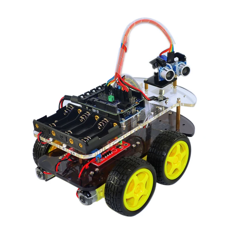 diy smart robot