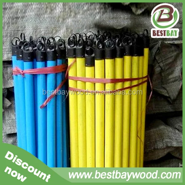 
 Ручка Метлы с покрытием из ПВХ/ручка метлы с покрытием из пвх по низкой цене от производителя, ручка швабры с покрытием из ПВХ  