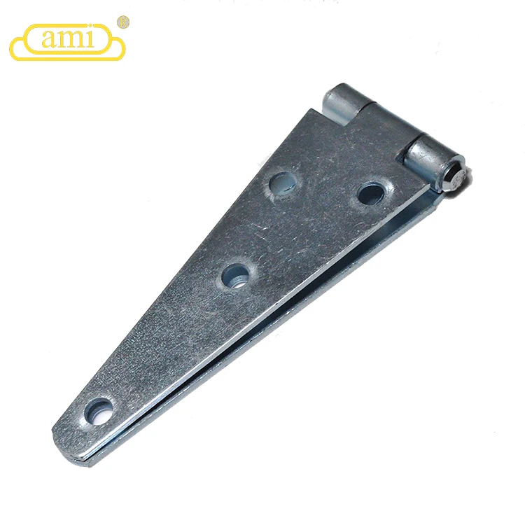 T Type Wooden Fence Door Strap Hinges