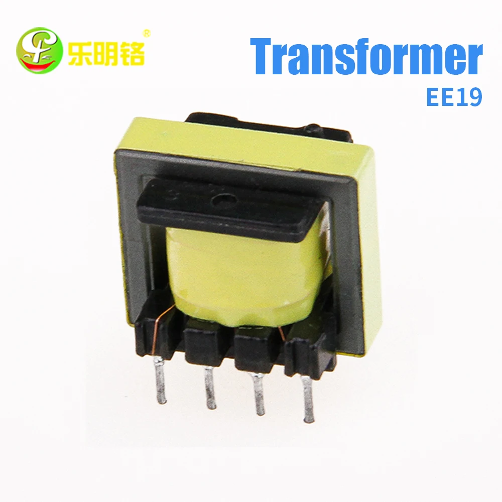 Transformer Accessory High Frequency Ac/dc Flyback 90 Volt Ee19 Vertical Transformer for Tv