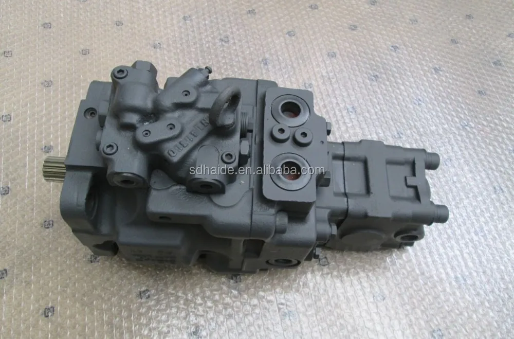 
PC40MR-2 гидравлический насос, гидравлический насос для экскаватора PC40MR-2 708-1S-11212 7081S11212 