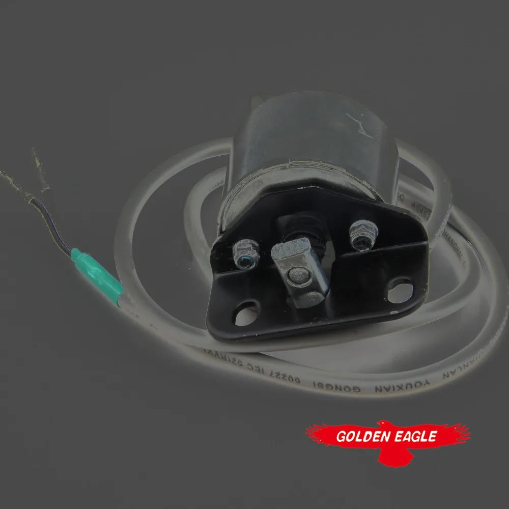 129014 Thread Trimmer Solenoid Assy - Unicorn Sewing Machine