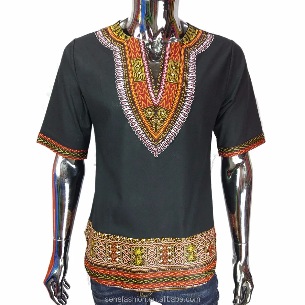 พร อมทำdashikiของแท แอฟร ก นพ มพ ผ าฝ ายอย างเป นทางการผ ชายเส อท ม ราคาถ ก Buy เส อย ดผ ชายพ มพ Tเส อสำหร บชายอย างเป นทางการdashikiเส อสำหร บชาย Product On Alibaba Com