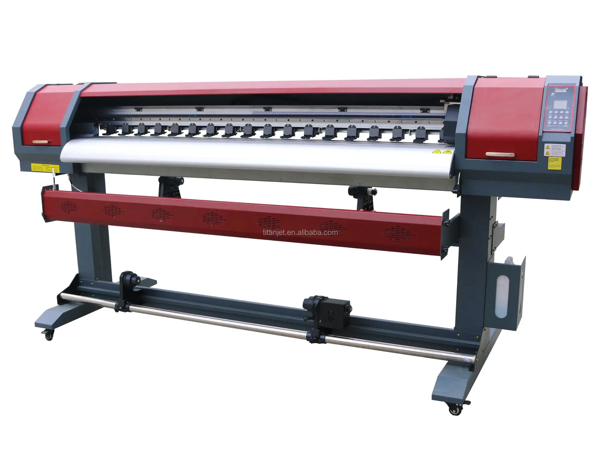 Широкоформатный принтер. Принтер в машину. Yaselan,. Cheap good PVC Sticker Printing Machine Outdoor Flex Printer Vinyl Printer Indoor Water based Printer wide format. Www.yaselan.