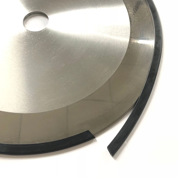Circular Slitter Blade Round Slitting Knife Cutting Blade for Paper