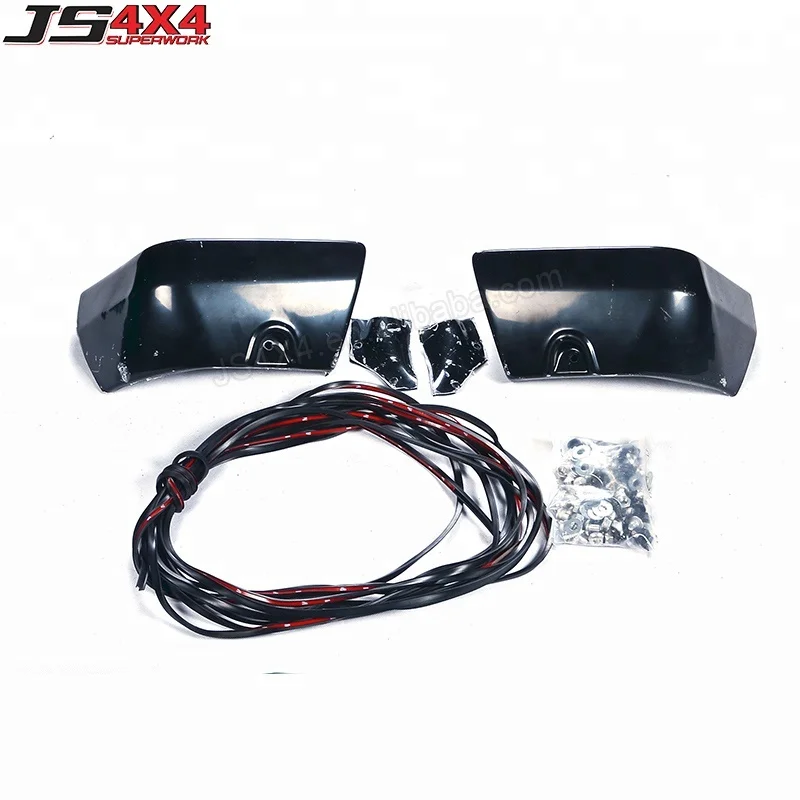 Модифицированные колесные арки для FJ Cruiser 2007 - 2015