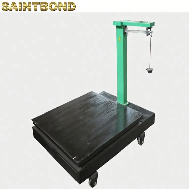 Mechanical weighing scale - pM-8709 - Trimpeks Healthcare - home / with  analog display