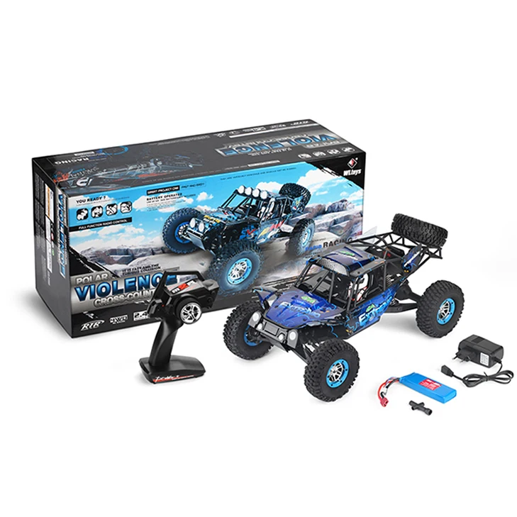 2018 Newest Large 1 10 Rc Rock Crawler for Sale