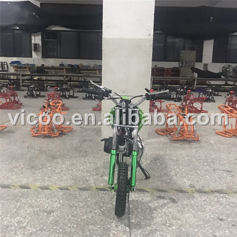 Мото дети приведенный в действие газом инициирования мини Байк 50CC