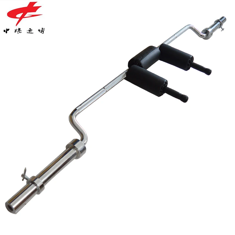 Factory Wholesale Gym Barbell Bar Cheaper Barbell Safety Squat Bar Arch