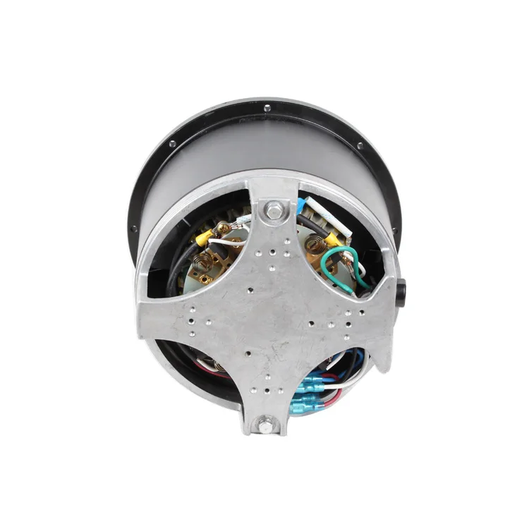 High Quality AC Electric Gear Floor Cleaning Motor for Floor Polisher Machine