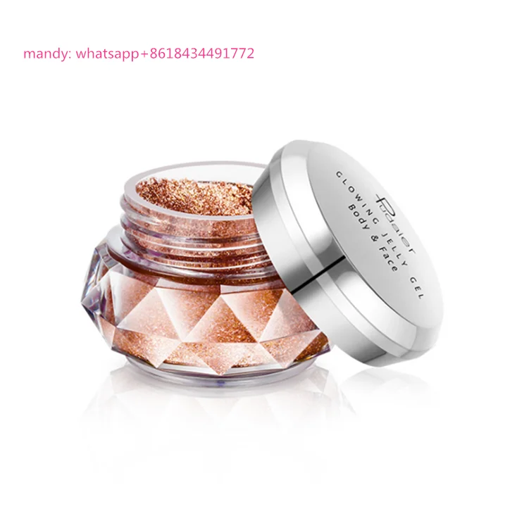 organic highlighter makeup