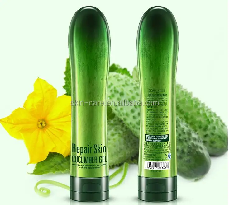 moisturizer gel cucumber extract