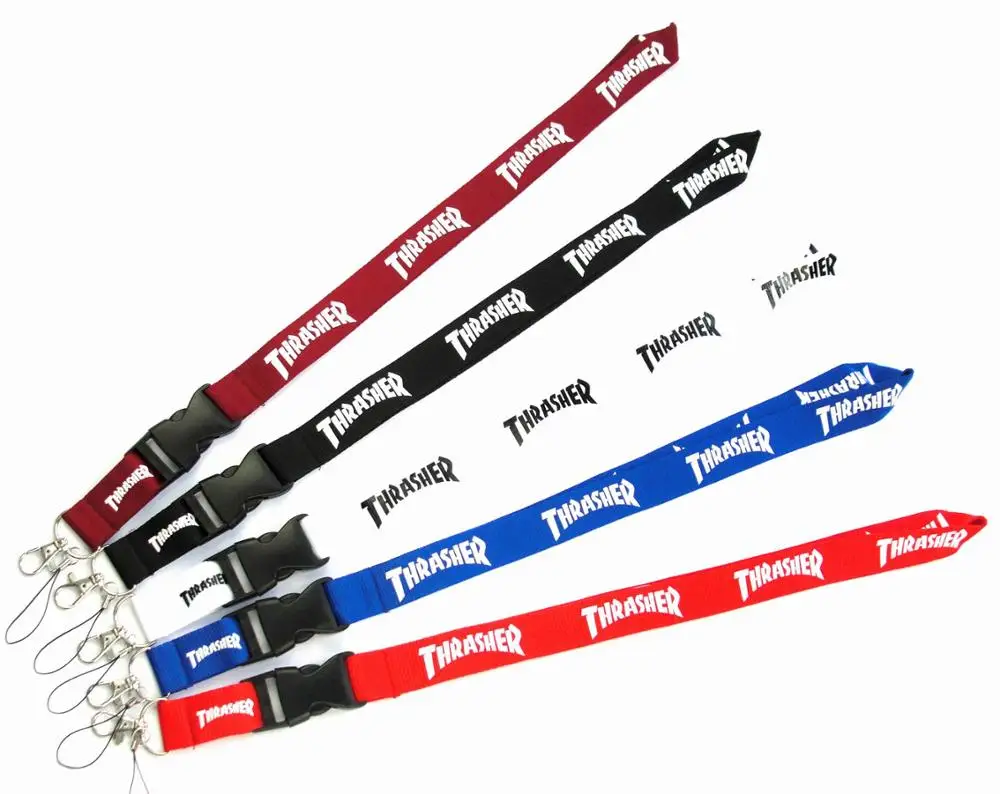 Thrasher Lanyards At Stocks For Sale Buy Thrasher Lanyard Inventory Lanyards Stocks Lanyards Product On Alibaba Com