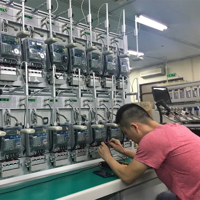 Energy Meter Calibration test Bench Apply Both for 1ph and 3ph