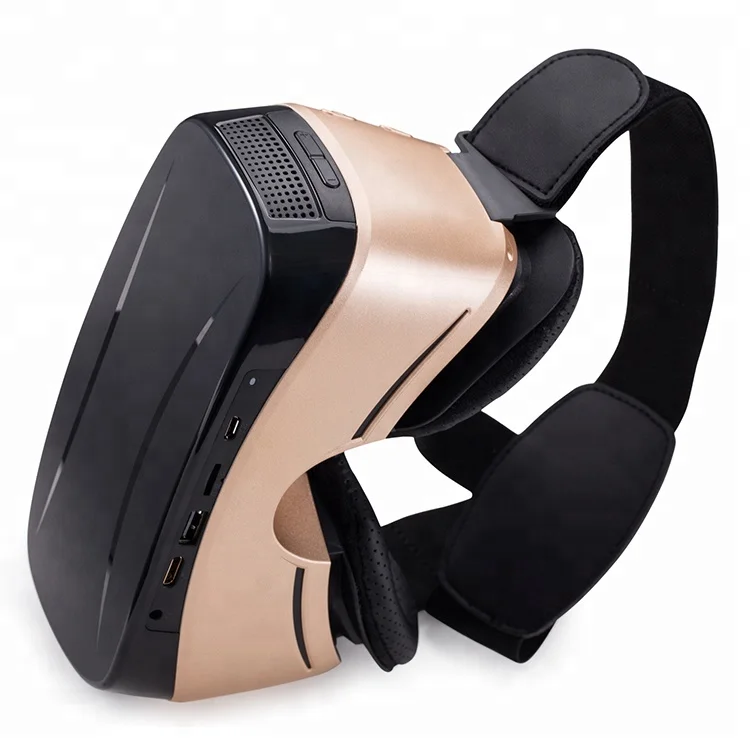 Новый продукт, все в одном, 3d-очки 5,5 дюймов, IPS Wifi 3D VR гарнитура