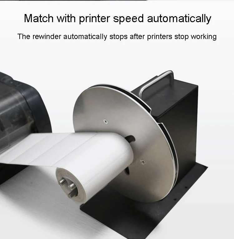 Kraft Paper Adhesive Paper Small Rewinding Machine Price