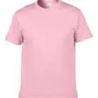 Size Wholesale Custom Plus Size Men's T-Shirts O Neck Printing Tshirt 100% Cotton Shirts Plain Blank Graphic T Shirts For Men