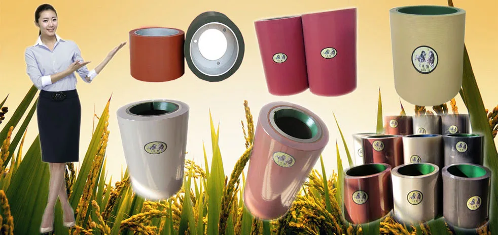 Sheller Roller Rice Rice Mill Shelling Rubber Rollers| Alibaba.com