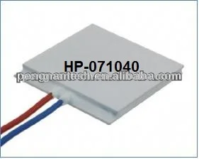 высокая производительность пельтье модуль для термоэлектрического кондиционера