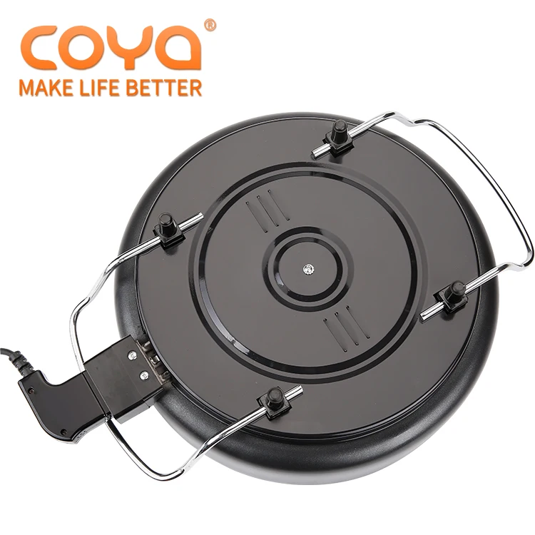 Suspended Electric Hot Home Temperature Control Pan of No Radiation
