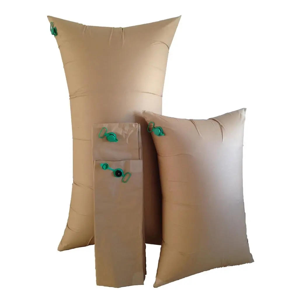 airbag Type B, brown paper bag, dunnage bag(air cargo packing