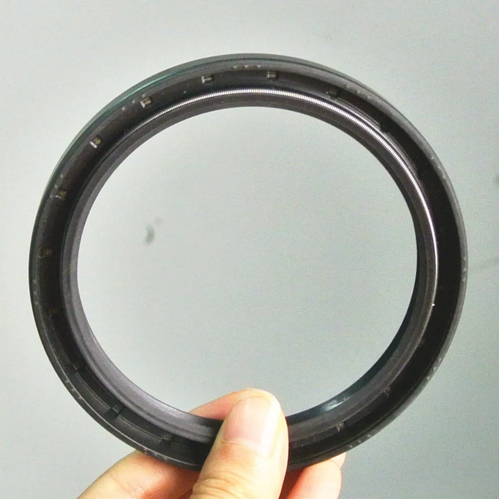 High Quality Rotary Double Lip Oil Seal PTFE Shaft Seal for Motorcycle Front Fork Shock Absorber Motor Use High Performance