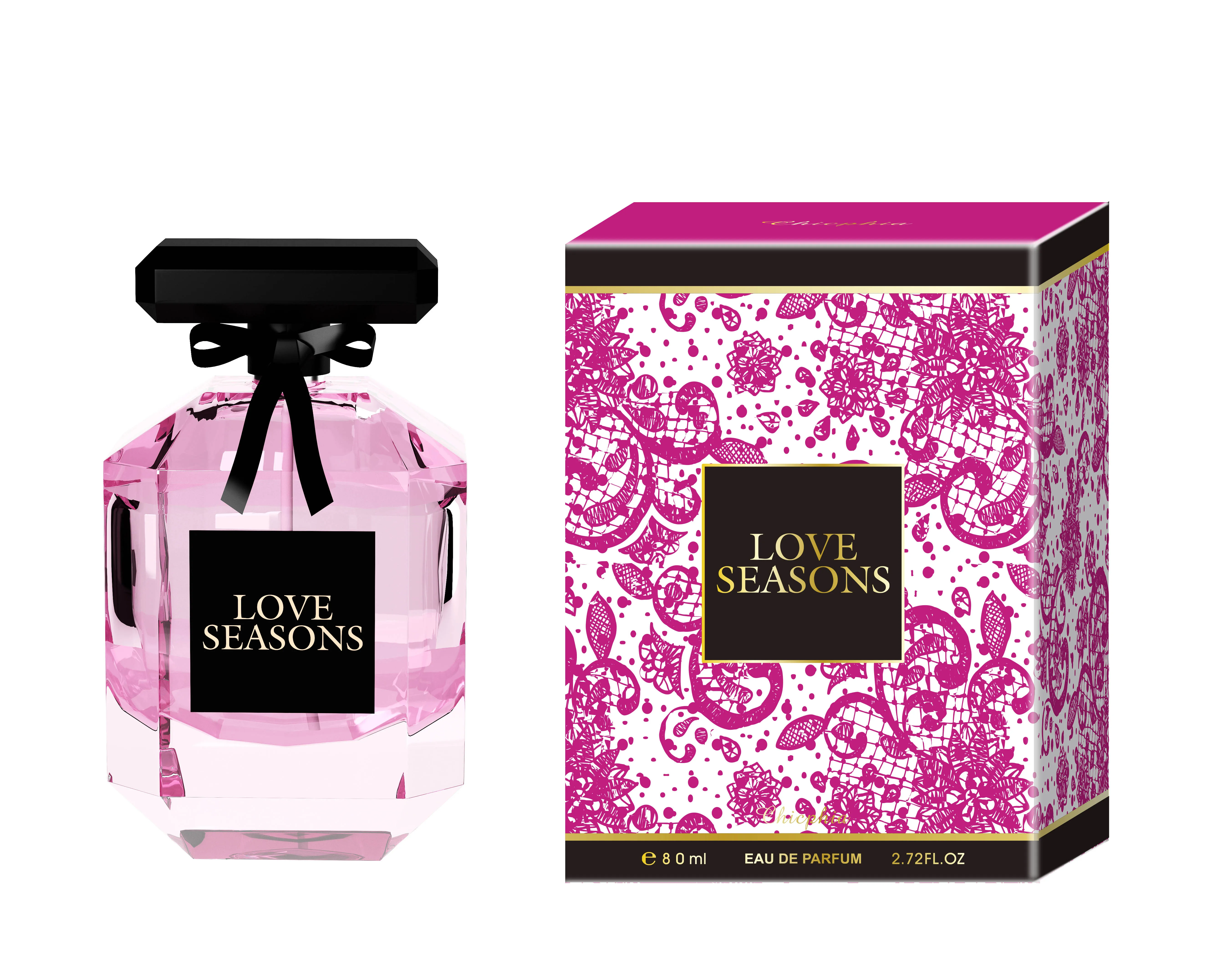 love label perfume