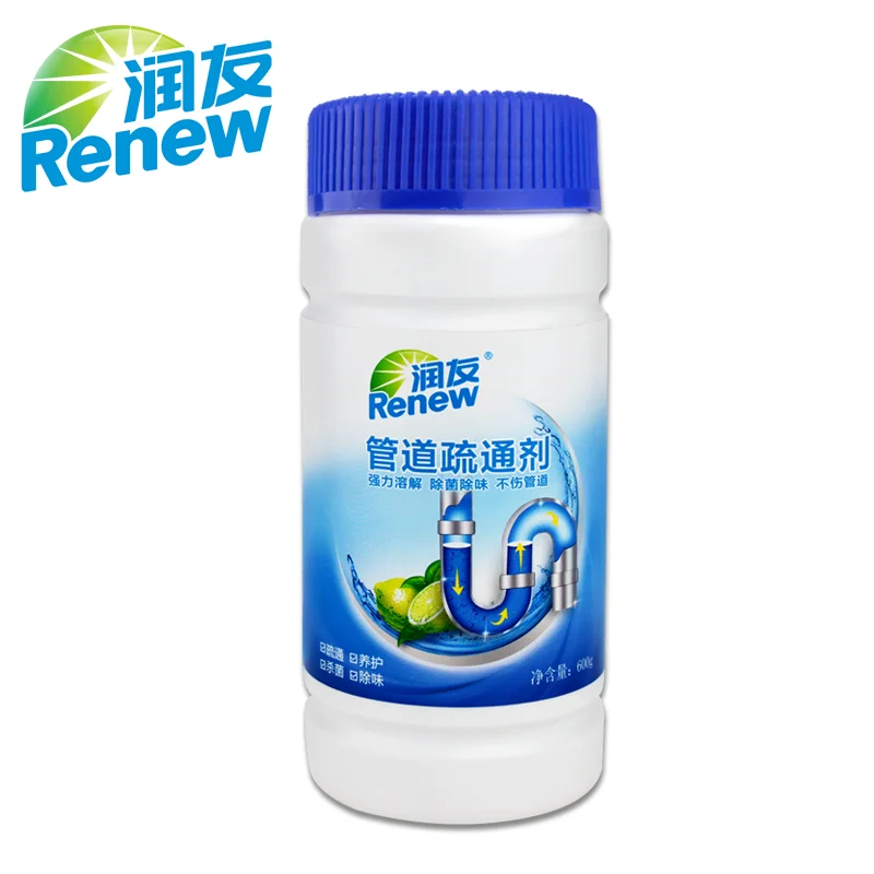 Powder Drain Cleaner Toilet & Kitchen Pipe Toilet Drain Cleaner Buy