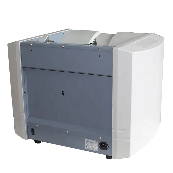 Booklet Stapler Machine Tabletop Booklet Maker With Automatic and Manual Cycle Modes