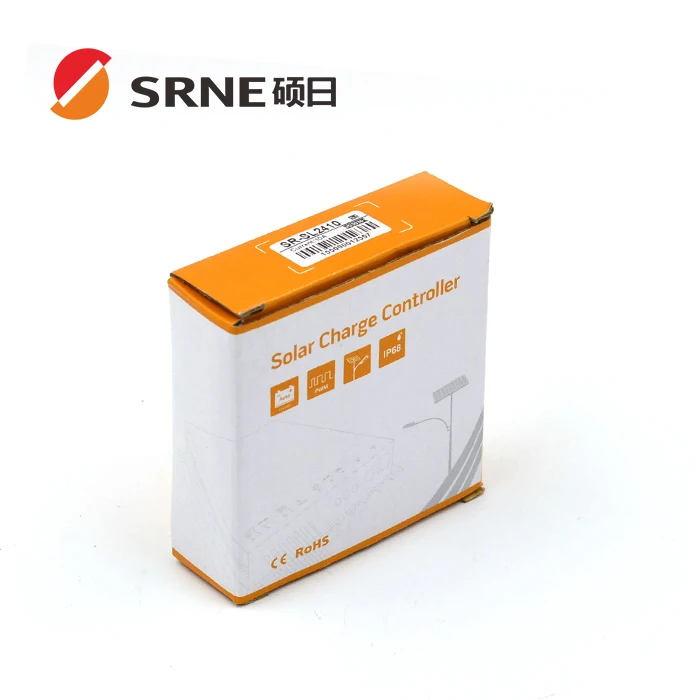 
 12V pwm регулятором солнечного зарядного устройства для 150 Вт солнечная панель SR-SL2410  