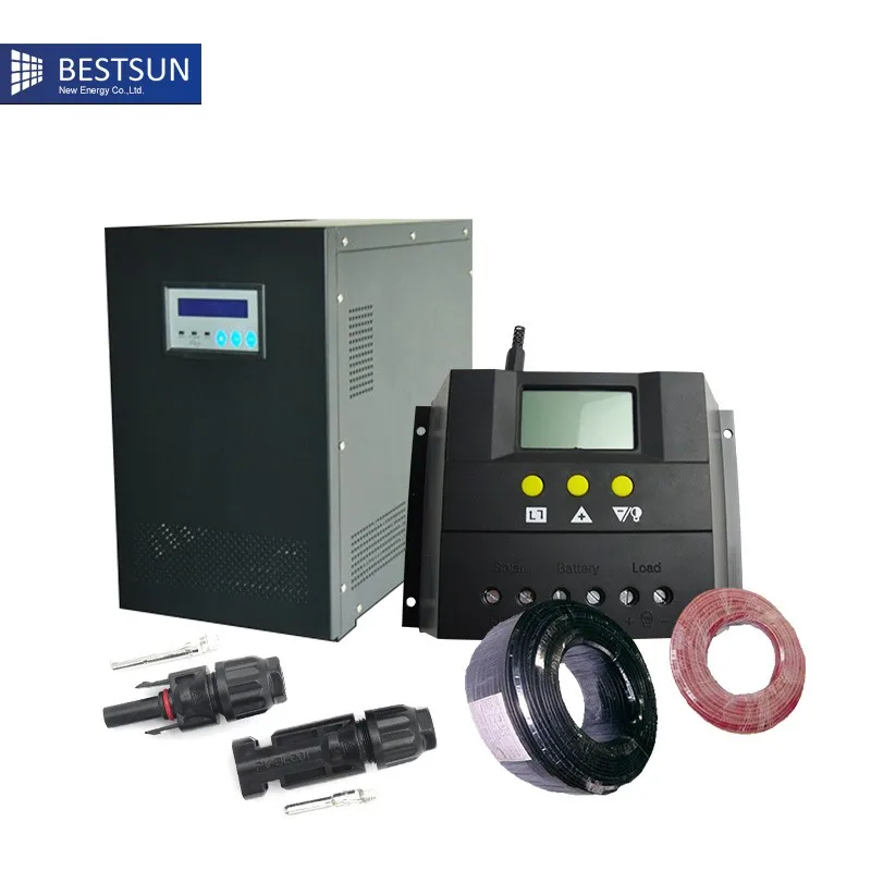 
Солнечные панели, система солнечной энергии/20 кВт, цельная домашняя система солнечной энергии для дома 3000 Вт 