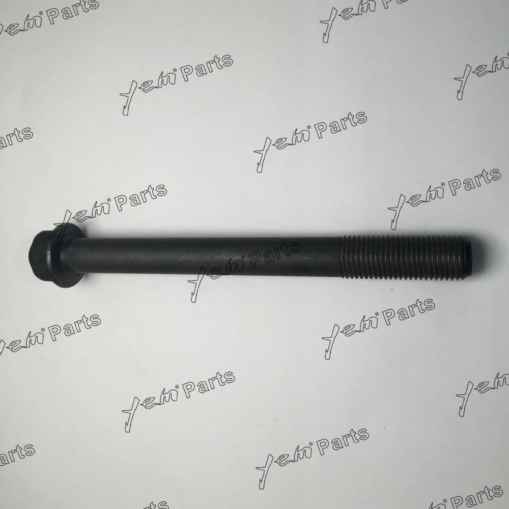For KUBOTA V3307T V3307 Cylinder Head Bolt Con Rod Bolt 1G772-22140