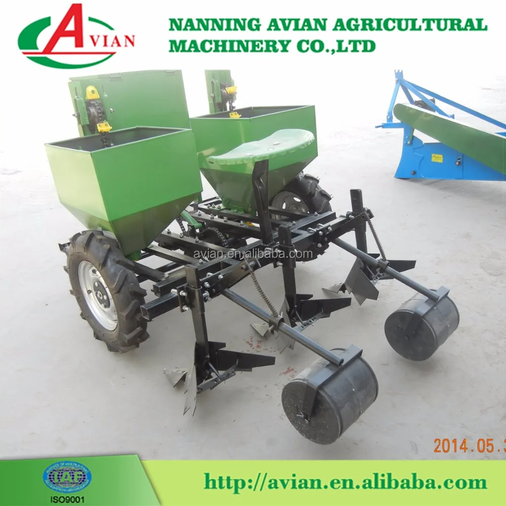 small potato planter