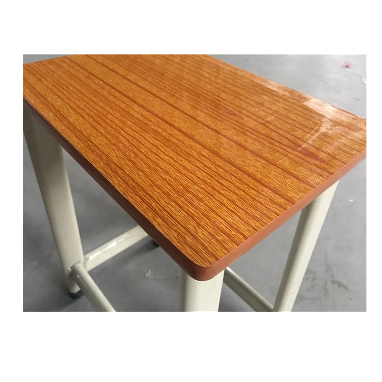 Дешевая классная мебель высококачественный стул из фанеры регулируемый стол для студентов и школьной