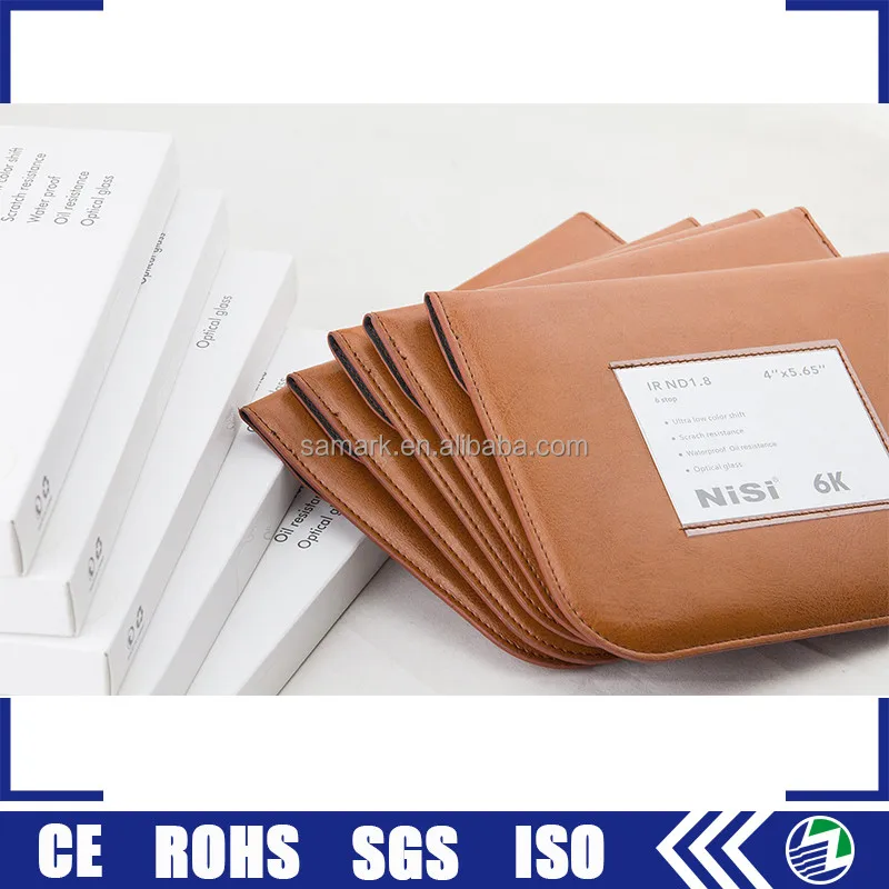 Профессиональные Ниси Мягкий ИК ND ГРАД 0.9SE оптическое стекло пленочной фотографии площади объектива фильтр для продажи