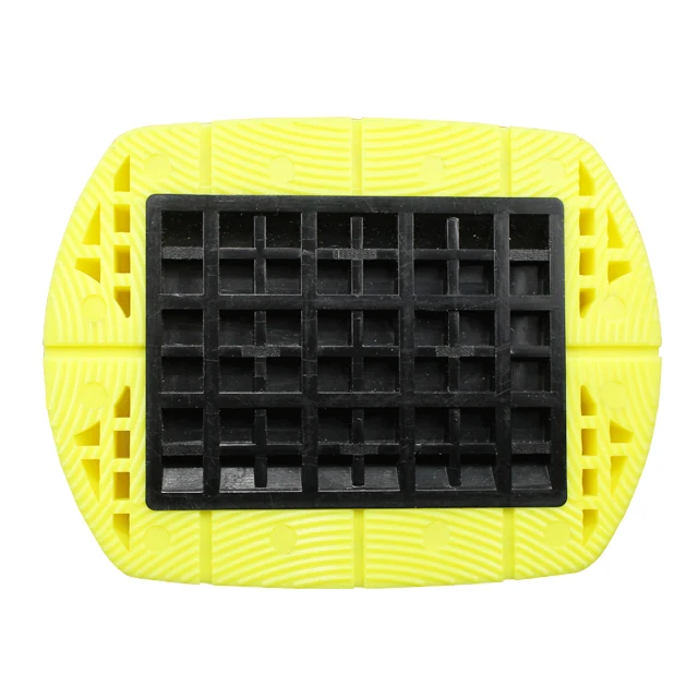 
 Пластиковый отражающий дорожный штифт кошачий глаз для безопасности  