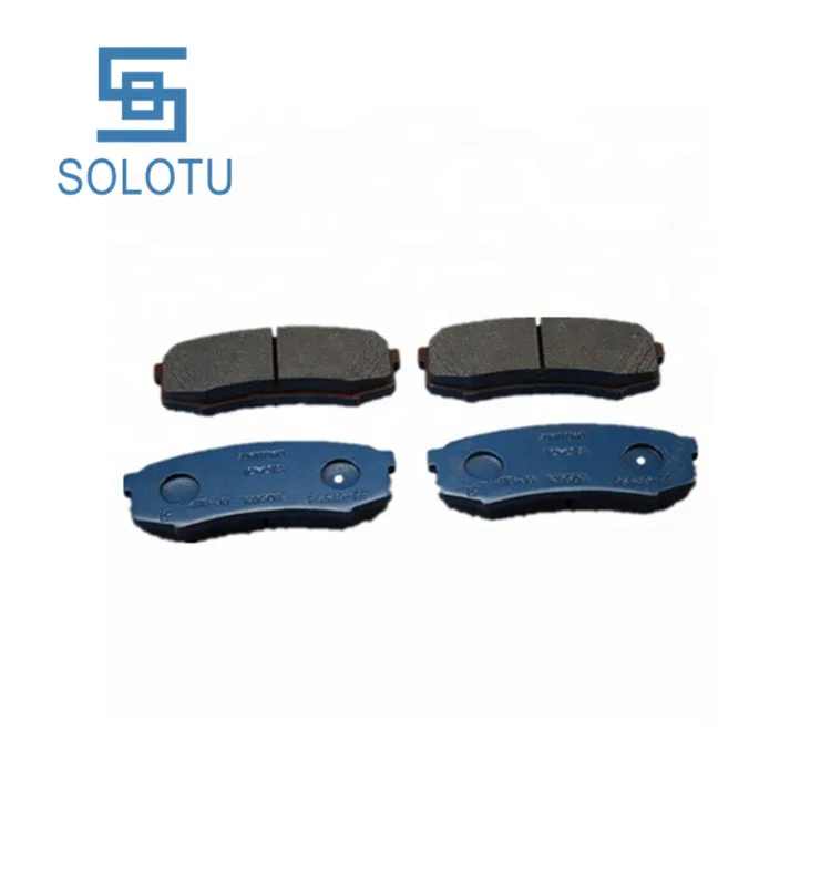 brake pads fj cruiser