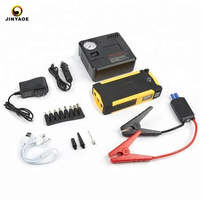 everstart jump starter and air compressor