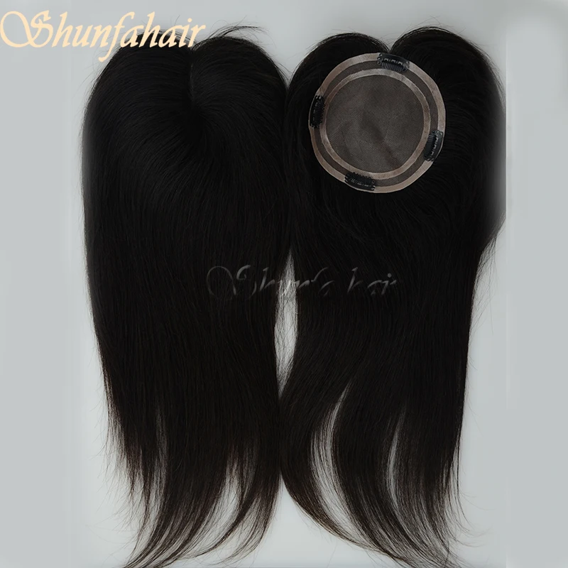 silk top closure hair