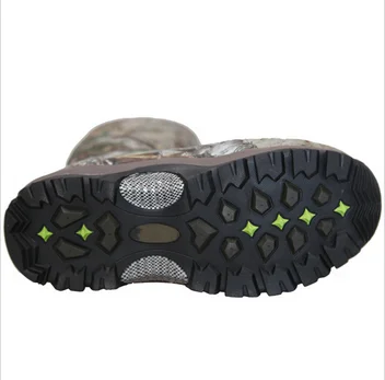 Camo Bowman Waterproof Hunting Boot